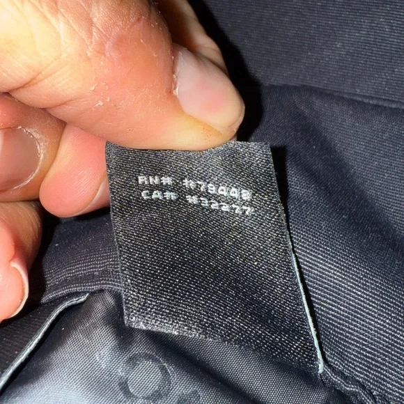 Marmot Black insulated Motion Ski Pants Outdoor Essential excellent condition - Picture 10 of 12